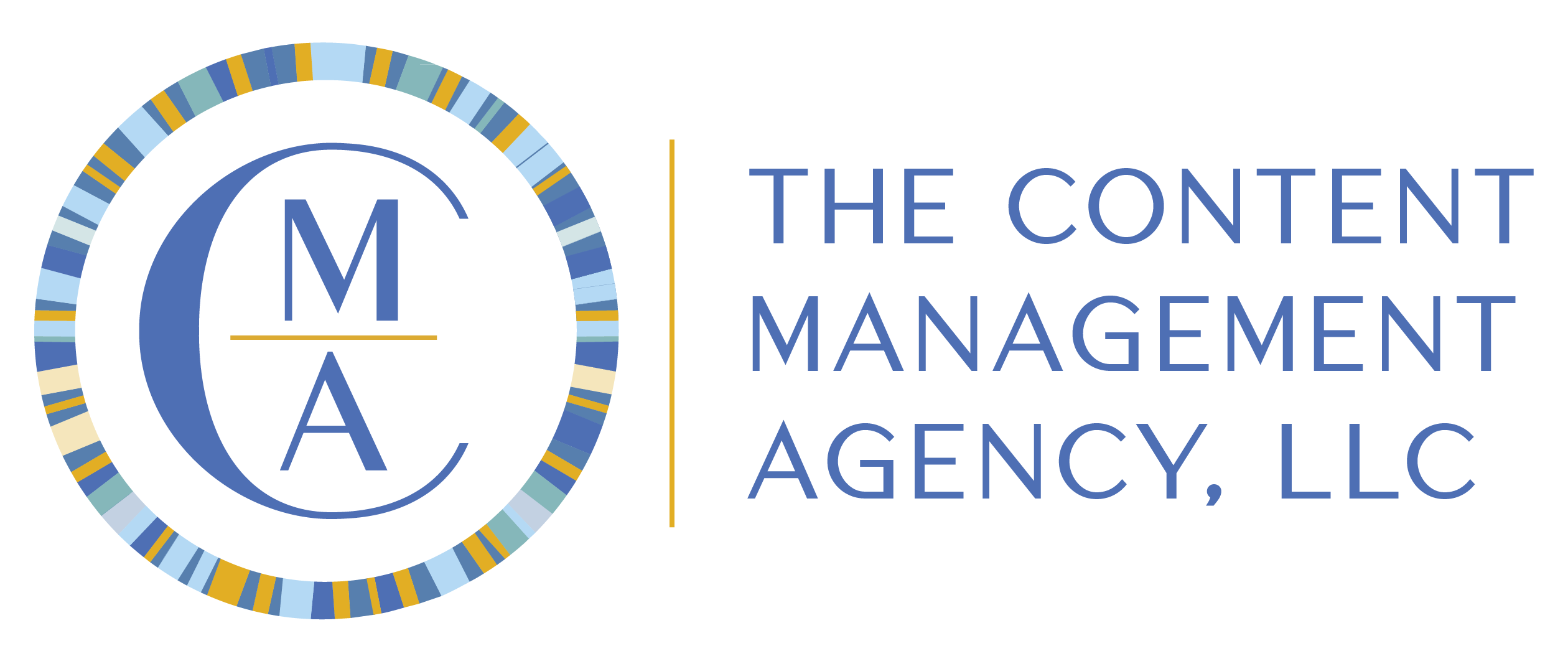 The Content Management Agency, LLC Logo